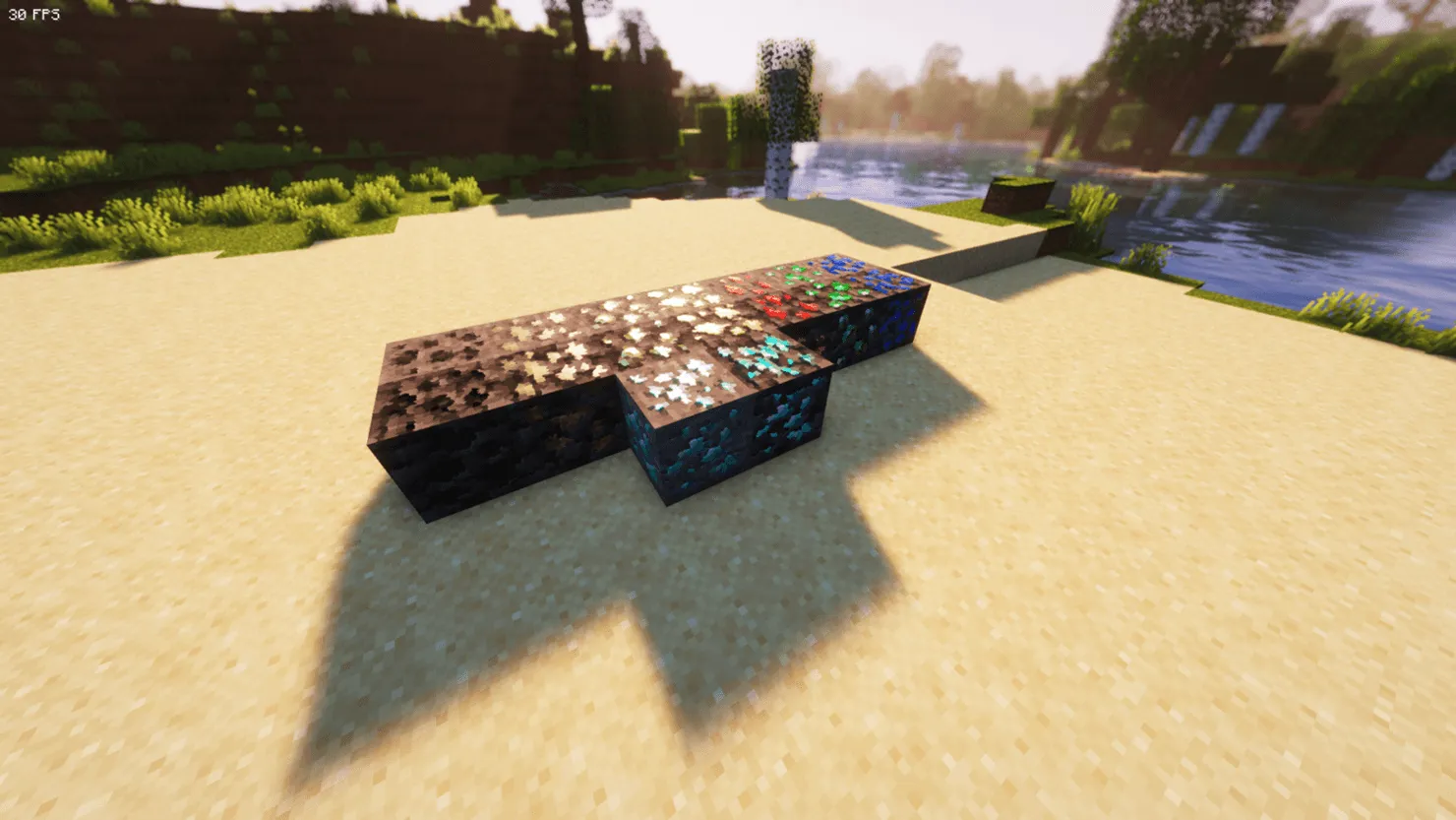 Arvani Textures, Текстуры, Minecraft