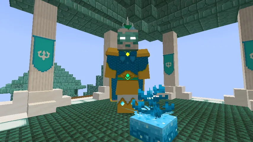 Greek Tales — скриншот 9 (Моды, Minecraft)