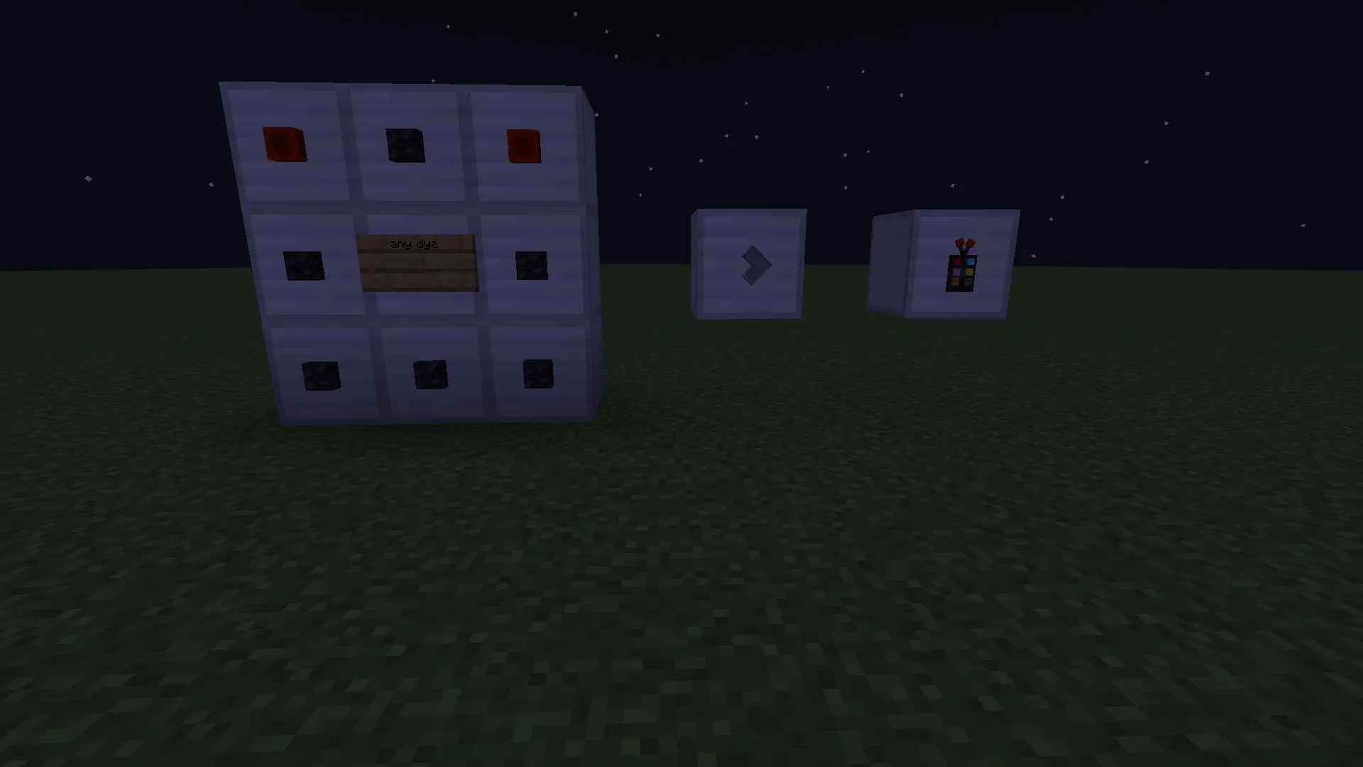 Led Lights, Моды, Minecraft