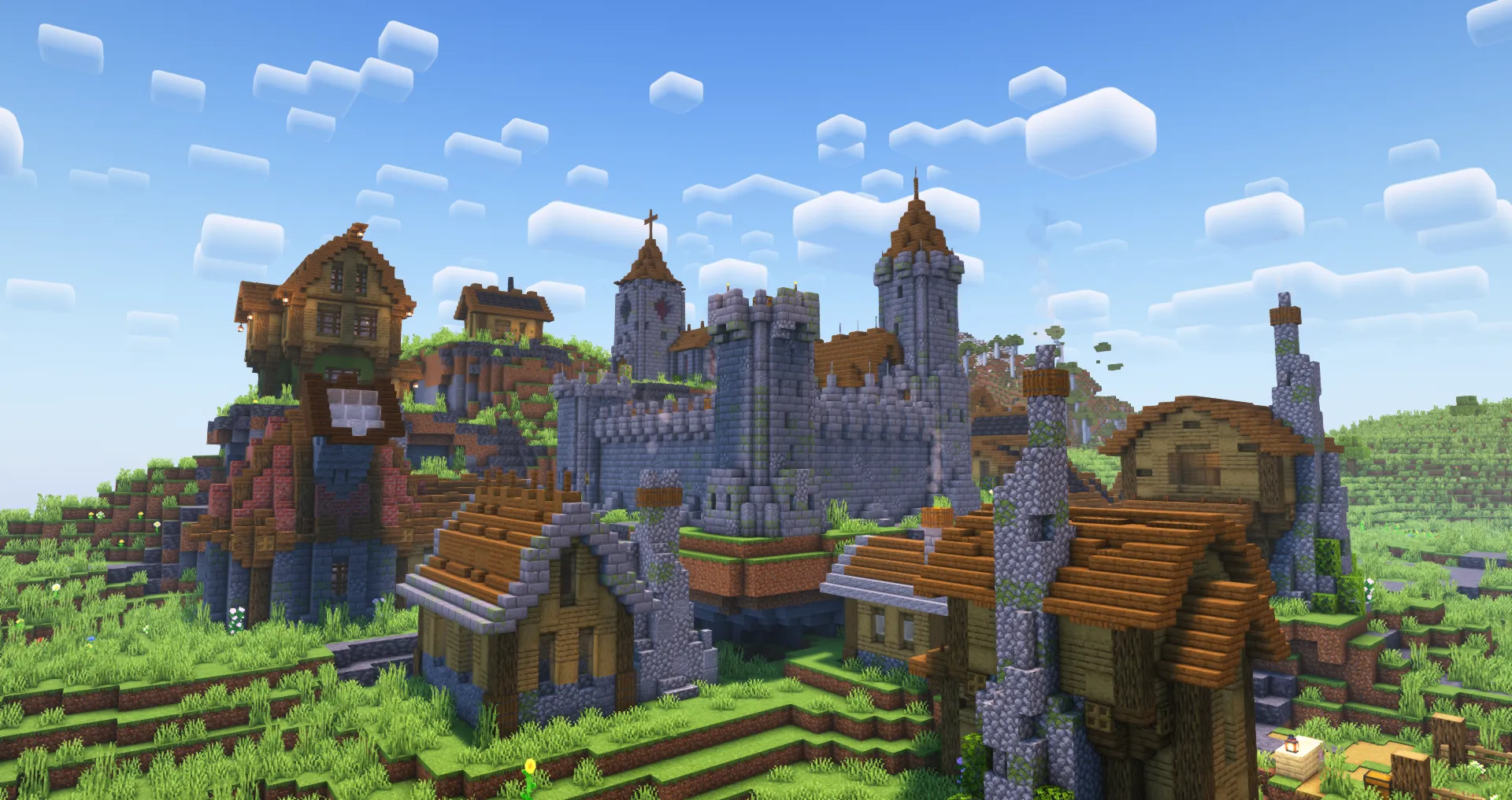 Ad Astra Plus — скриншот 5 (Модпаки, Minecraft)