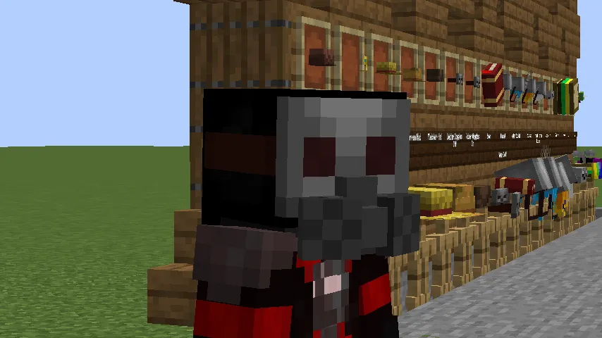 Funny Hats -By Shadbie34 — скриншот 5 (Текстуры, Minecraft)