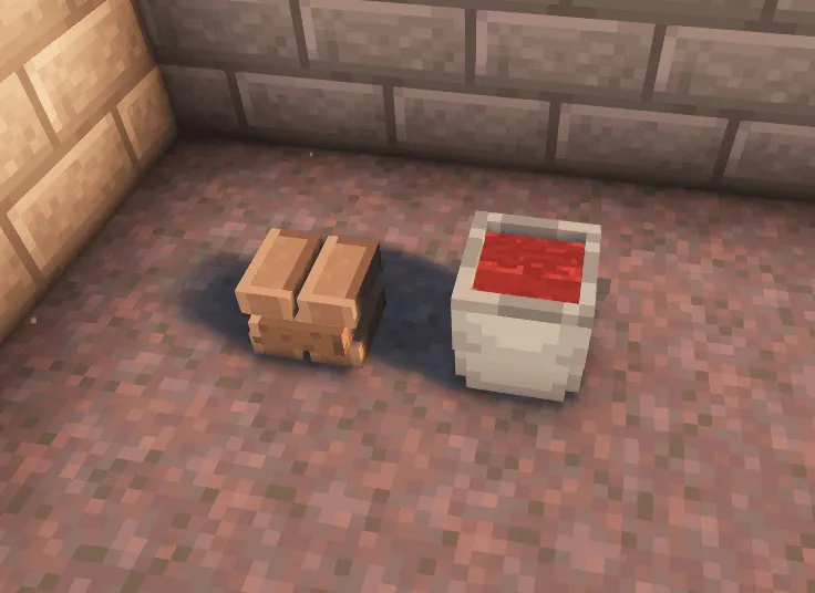 Placeables Expanded, Моды, Minecraft