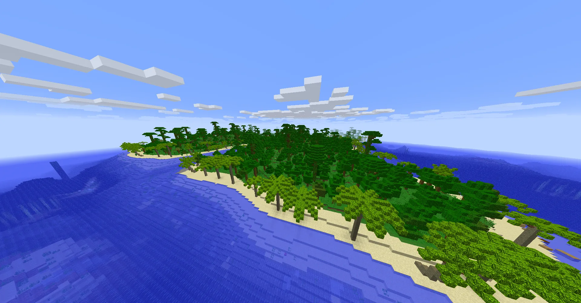 Castaway-Craft — скриншот 7 (Модпаки, Minecraft)