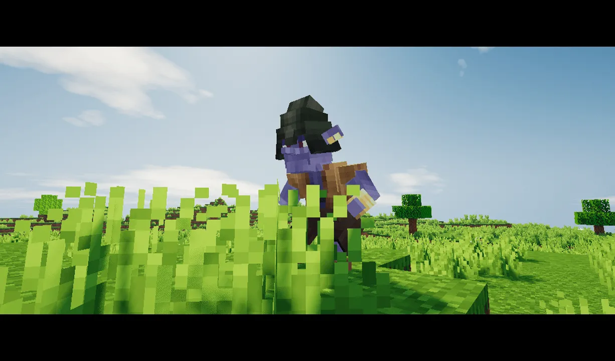 Moshi's Adventures, Моды, Minecraft