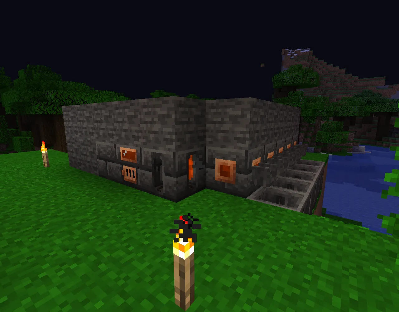 Medieval's Origin — скриншот 2 (Модпаки, Minecraft)