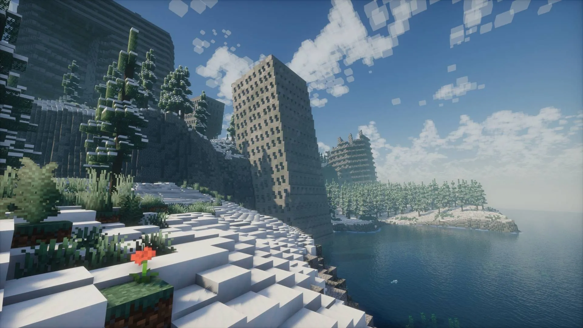 Abandoned City - Survival World — скриншот 7 (Карты, Minecraft)