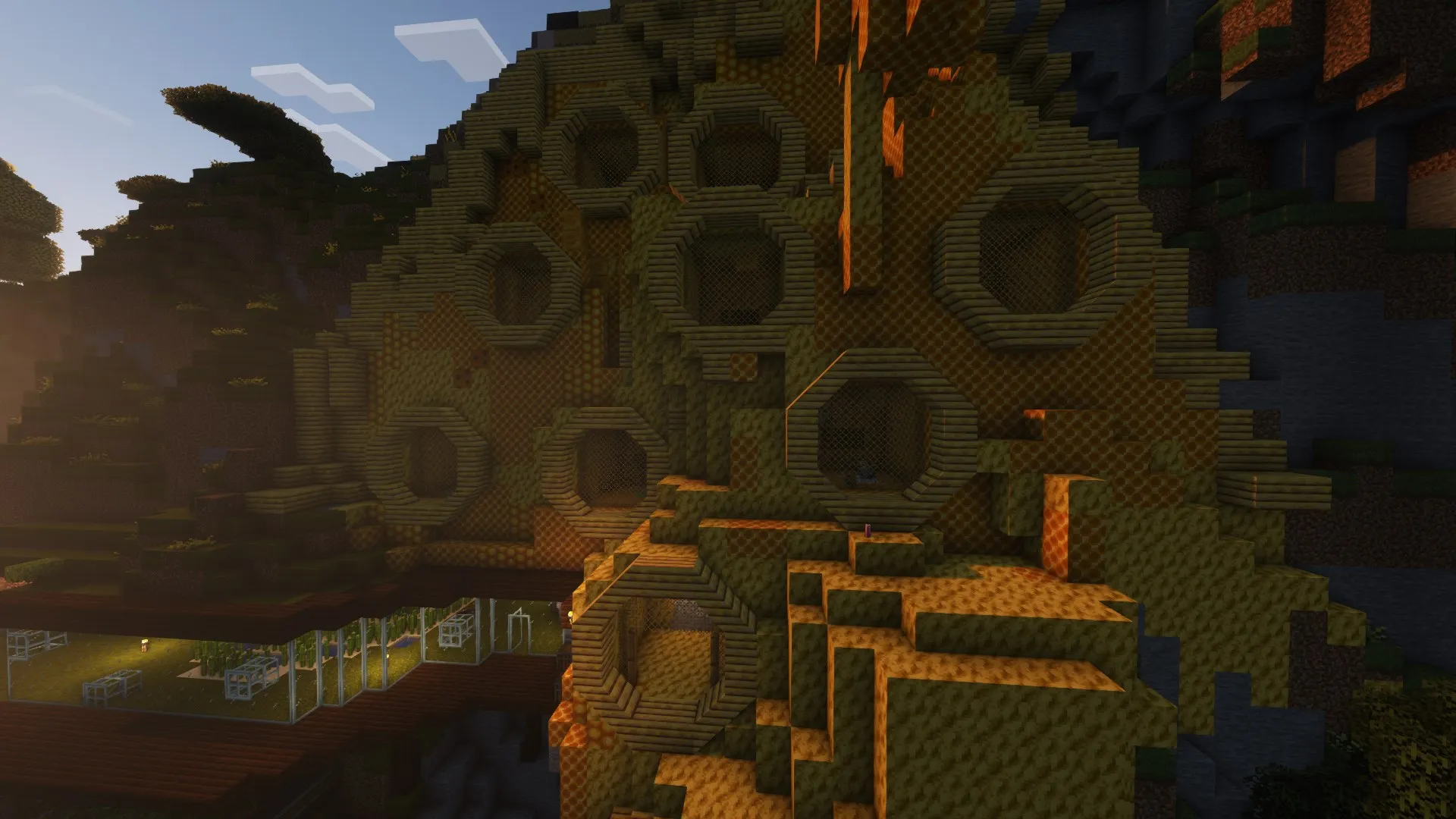 WuselCraft CreateEdition — скриншот 3 (Модпаки, Minecraft)