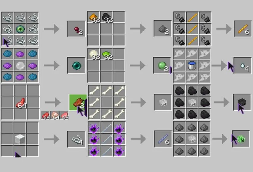 The Peaceful Addon — скриншот 2 (Аддоны, Minecraft)