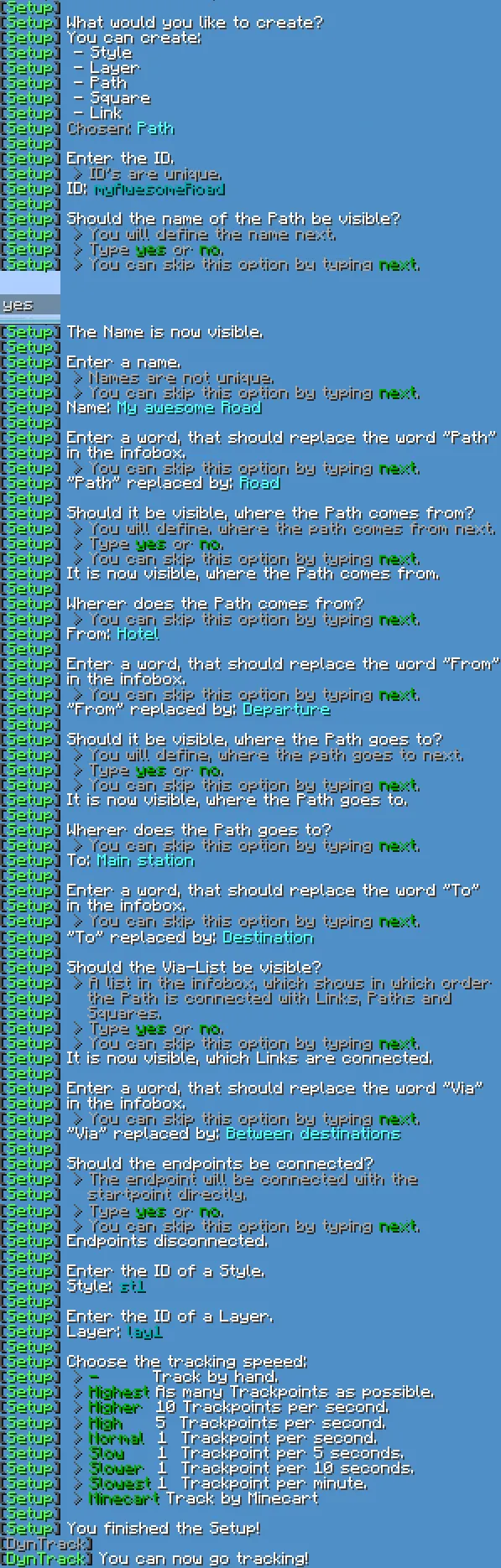 Guides — скриншот 2 (Плагины, Minecraft)