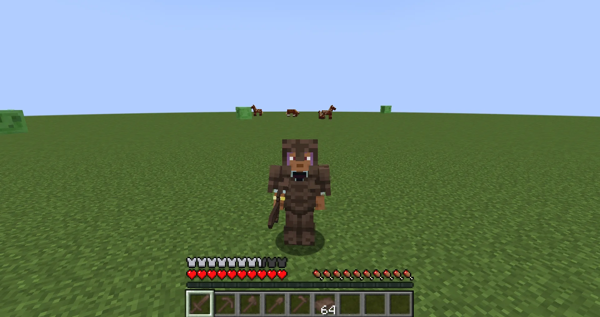 Nether Items Overhaul, Моды, Minecraft