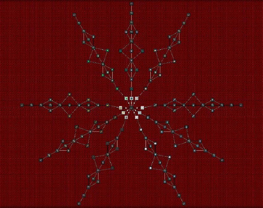 Spellranks - LOTM x Iron's Spells Addon — скриншот 11 (Моды, Minecraft)