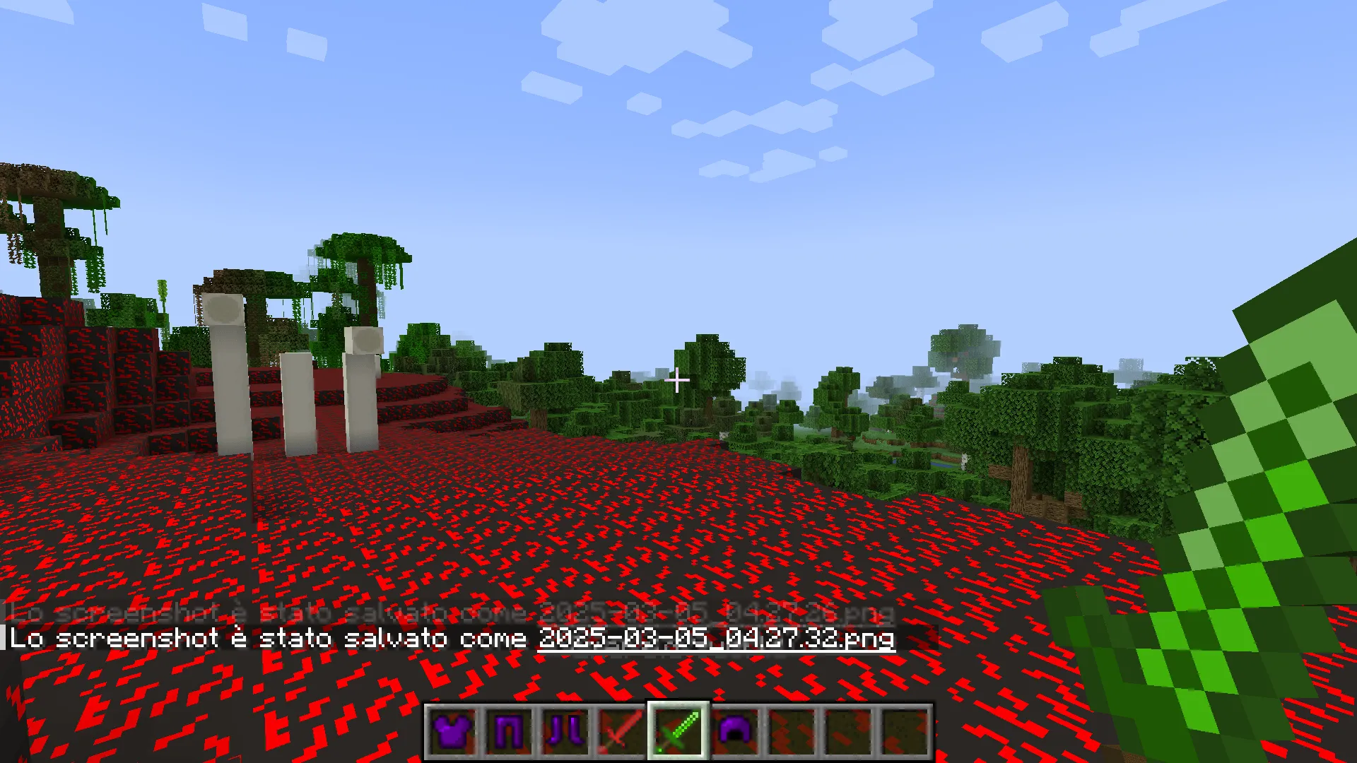 More Armor And Weapon and material — скриншот 16 (Моды, Minecraft)