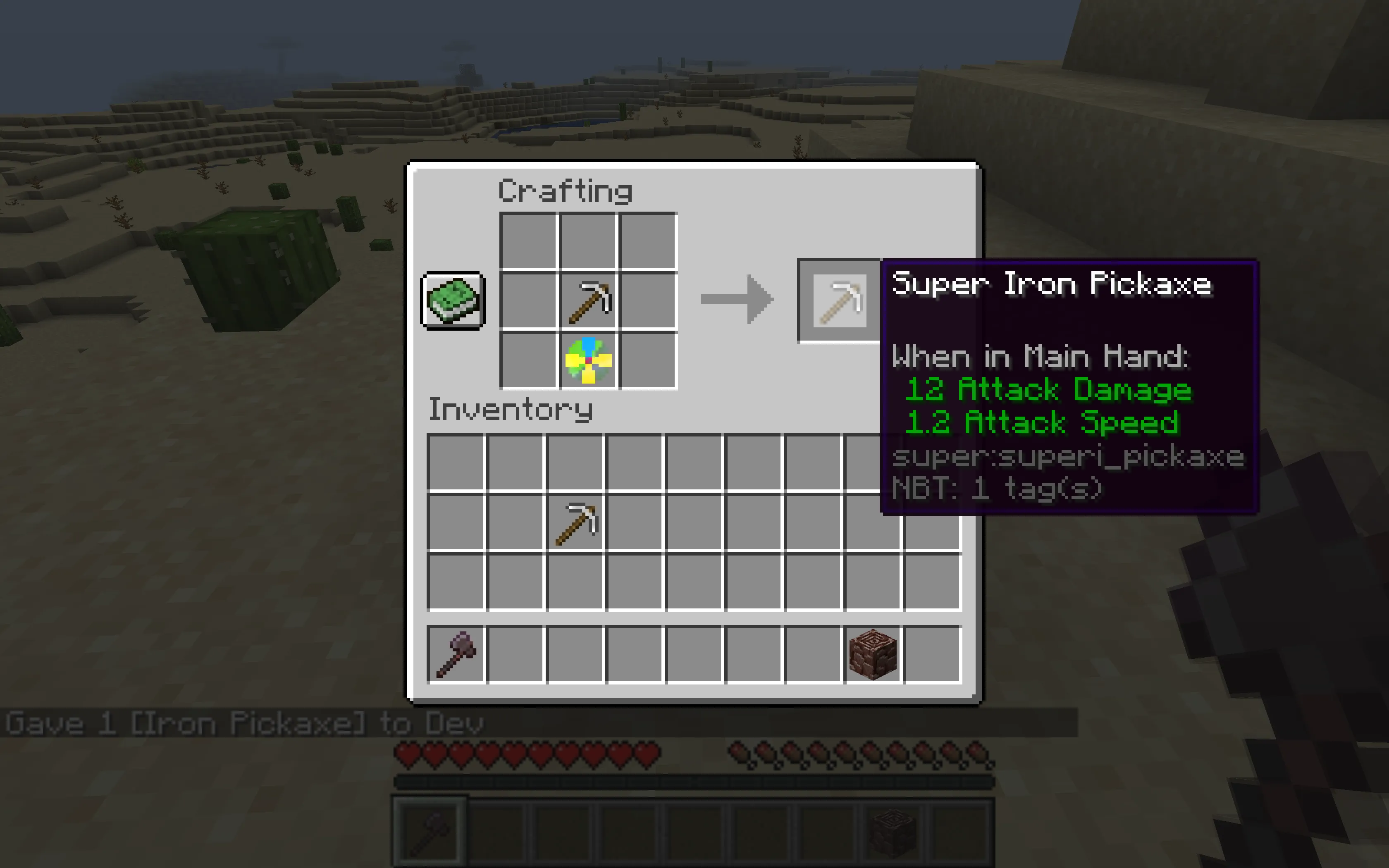 Super Charge Mod, Моды, Minecraft