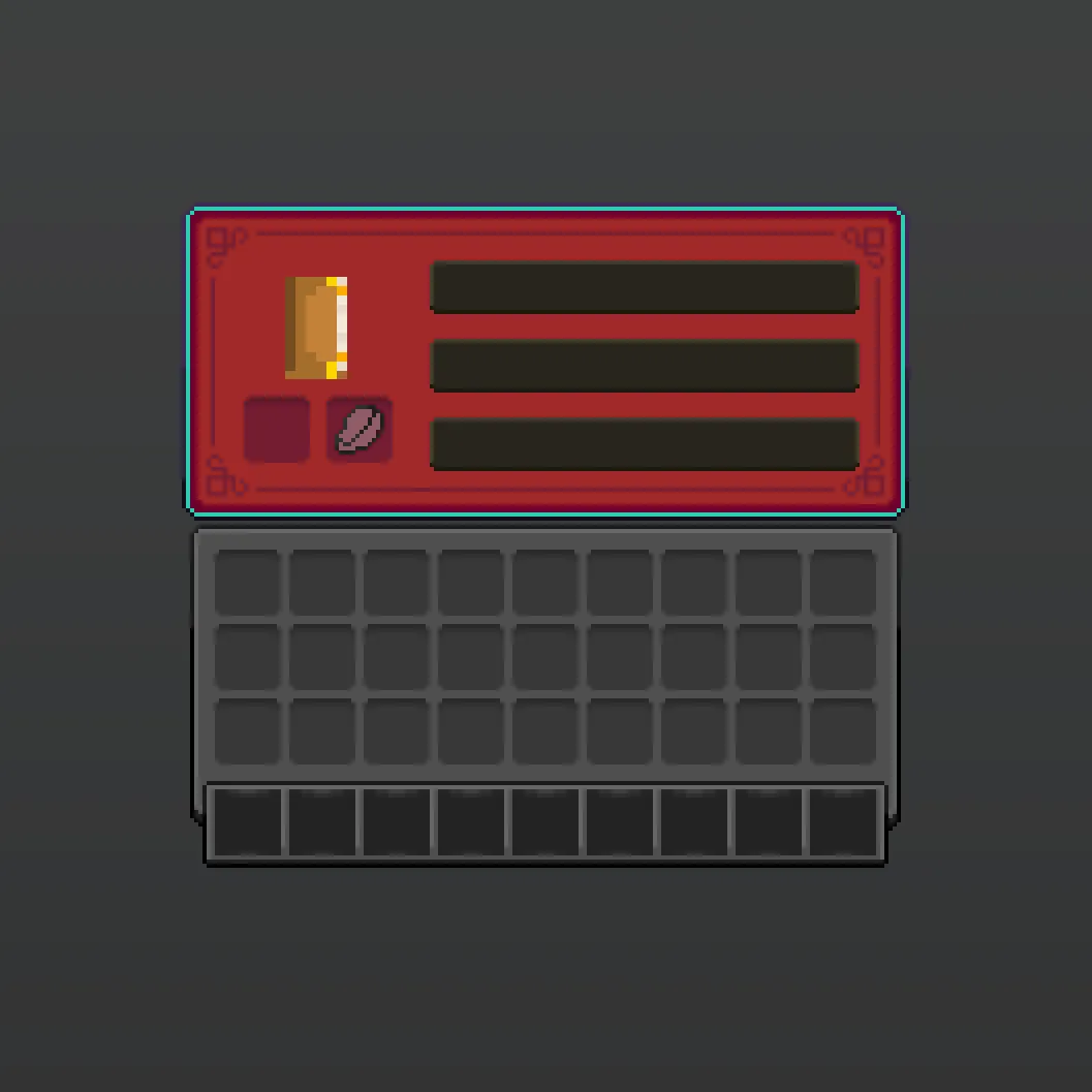IngotUI — скриншот 6 (Текстуры, Minecraft)