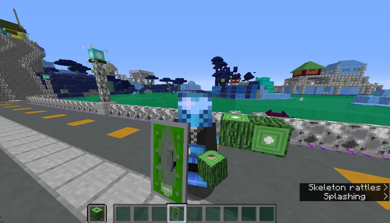 MoreCraft Presents — скриншот 3 (Текстуры, Minecraft)