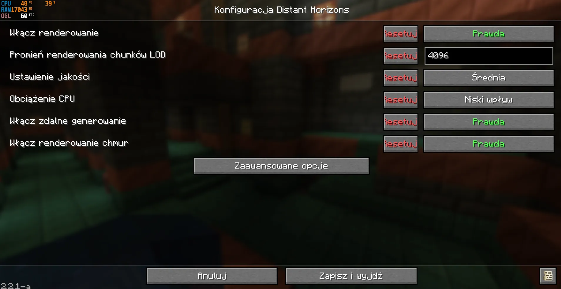 Mods Translations — скриншот 1 (Текстуры, Minecraft)