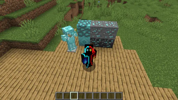 Elementary by Zadar — скриншот 7 (Моды, Minecraft)