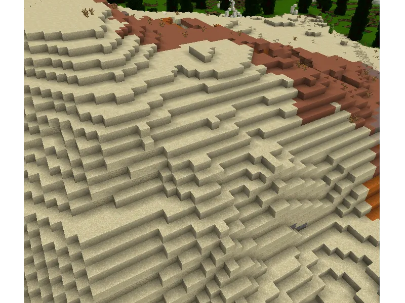 Biomes & Mobs, Моды, Minecraft