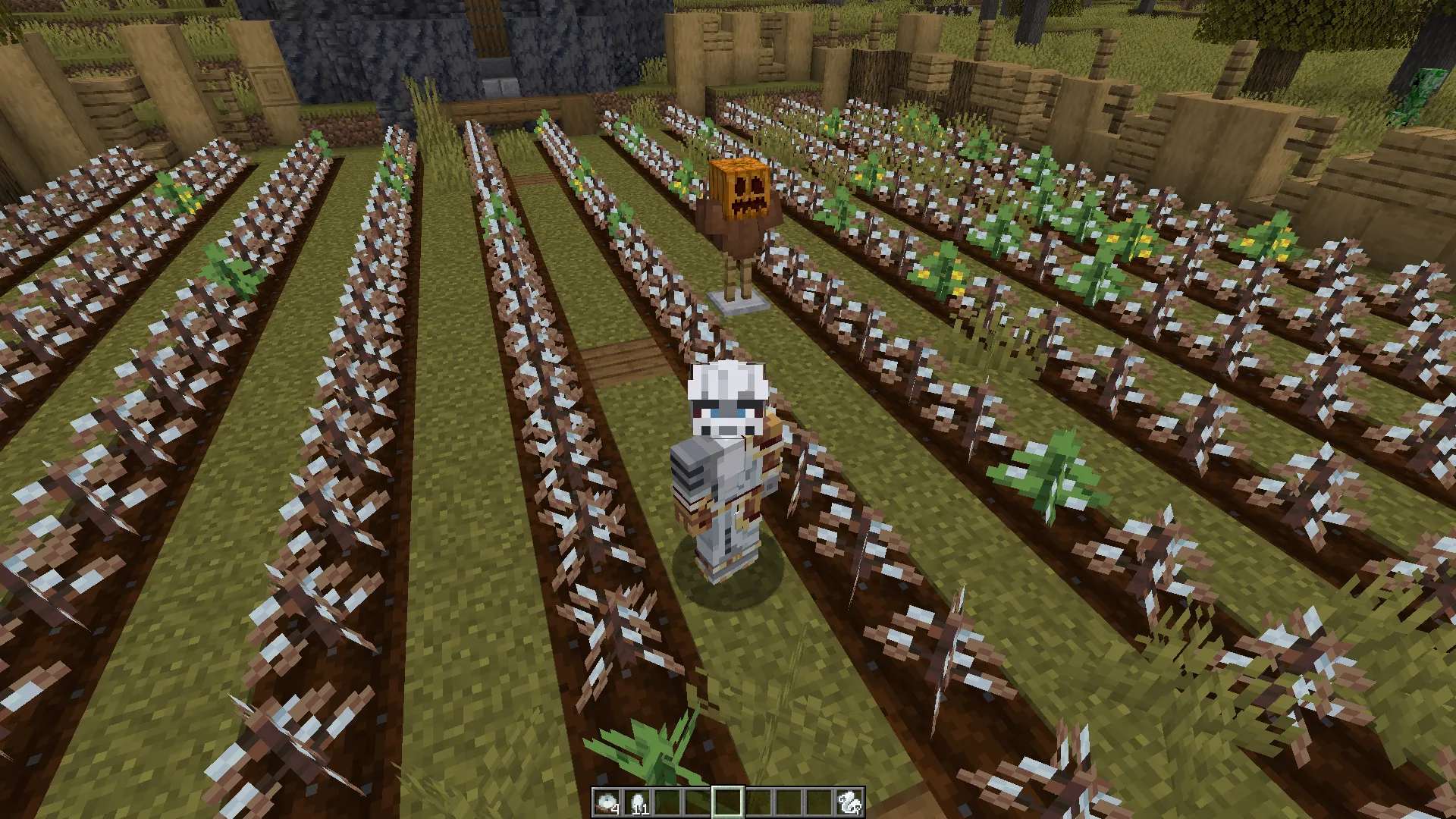 Weavers Paradise, Моды, Minecraft