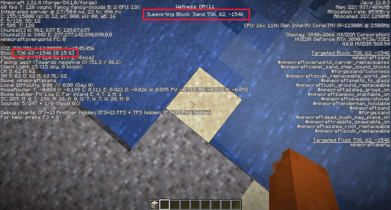 LestoraRPG — скриншот 12 (Моды, Minecraft)