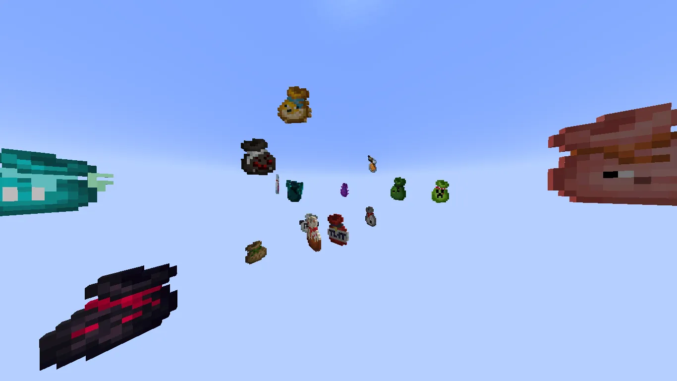 project-1194556, Текстуры, Minecraft