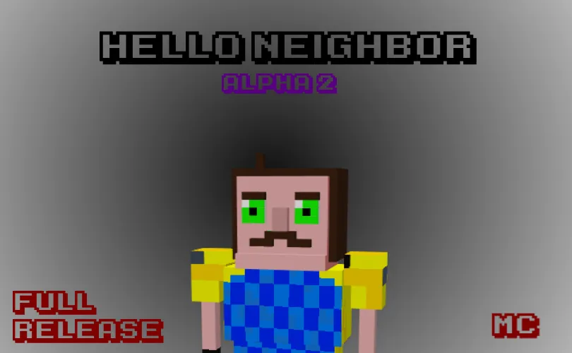 Hello Neighbor Mod, Моды, Minecraft