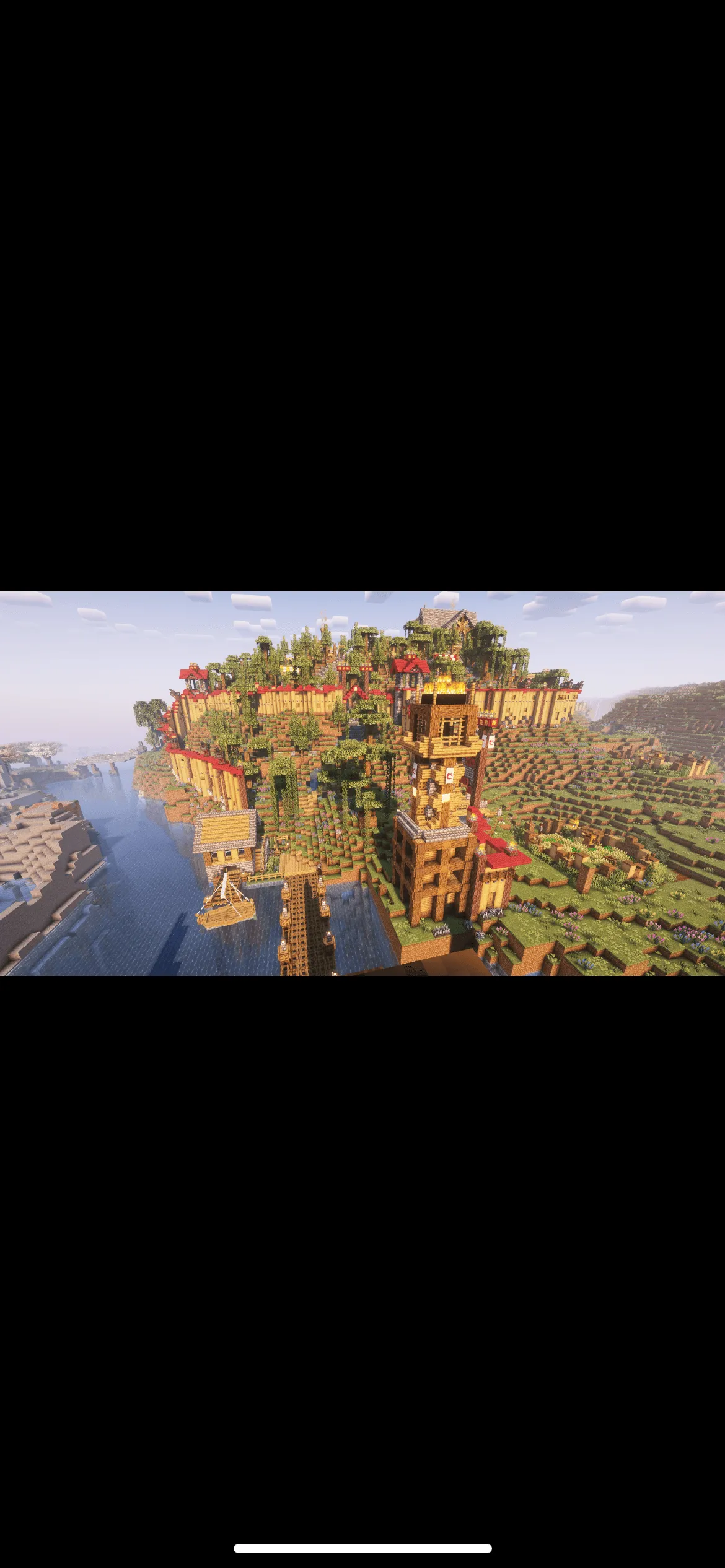 Persistent Fantasy [RPG SERVER + PACK] — скриншот 4 (Модпаки, Minecraft)