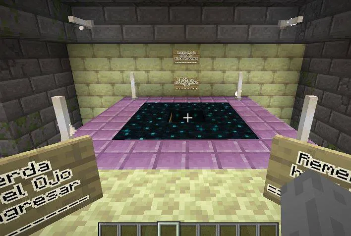 Spawn Structures Island — скриншот 3 (Моды, Minecraft)
