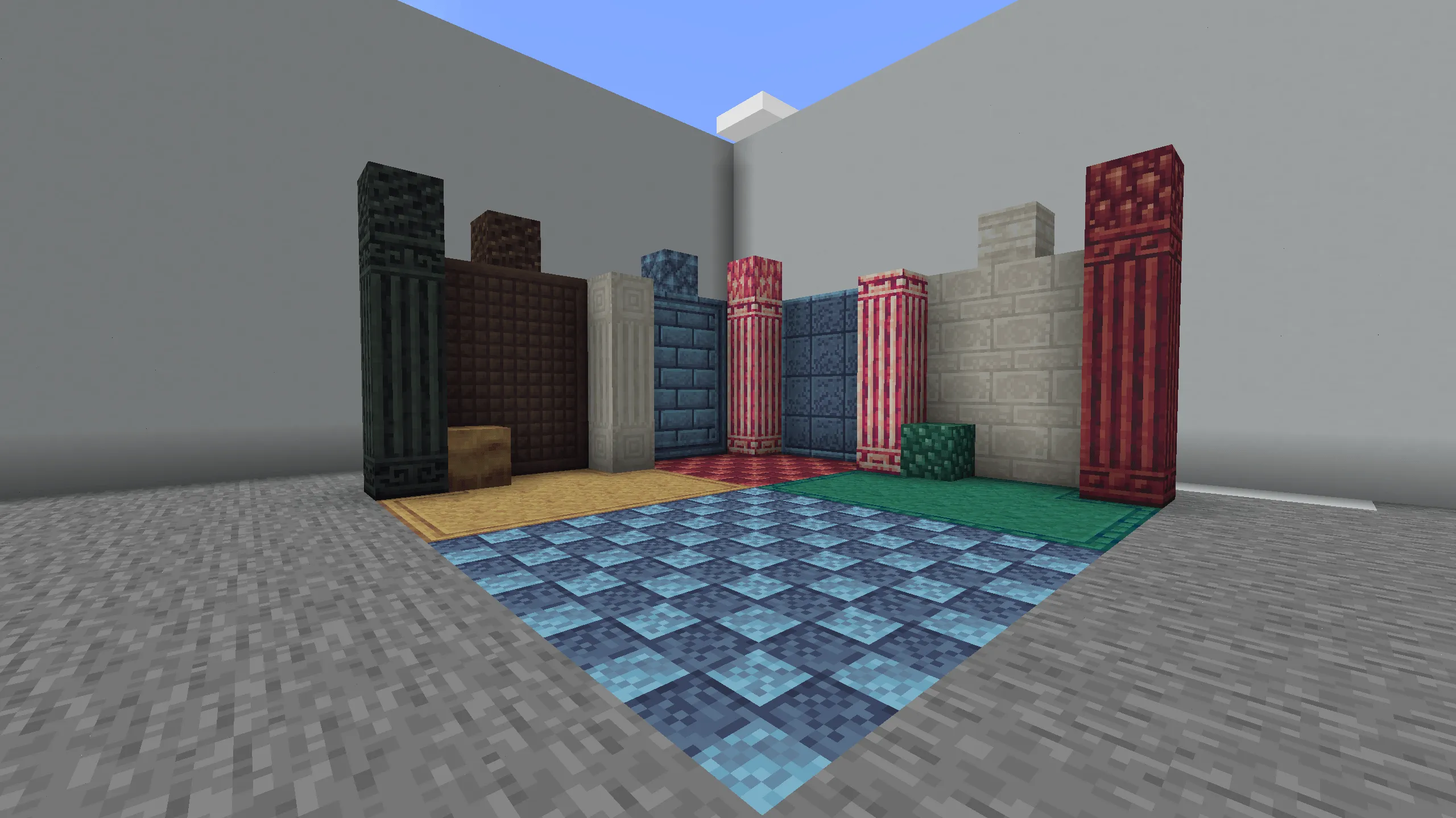 Create:  Chipped, Моды, Minecraft