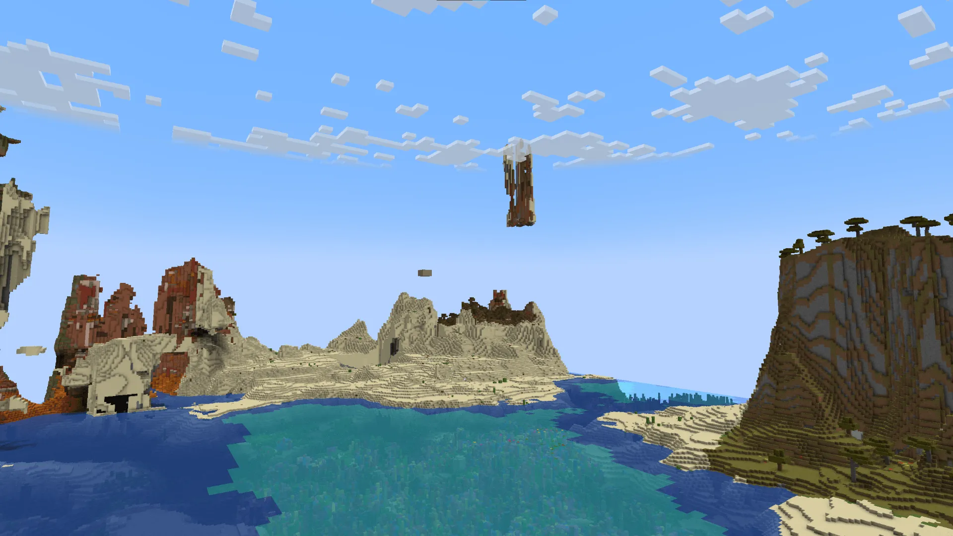 LOD Entity Rendering, Моды, Minecraft