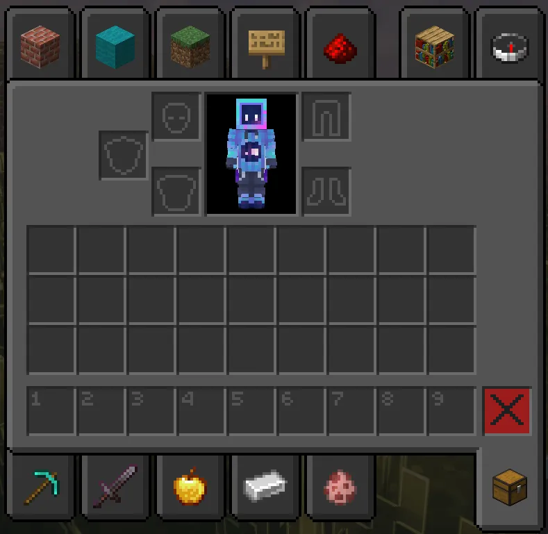 Alex_742 Personal — скриншот 2 (Текстуры, Minecraft)
