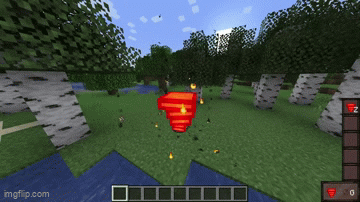 Ninjago: Legacy of Spinjitzu, Моды, Minecraft