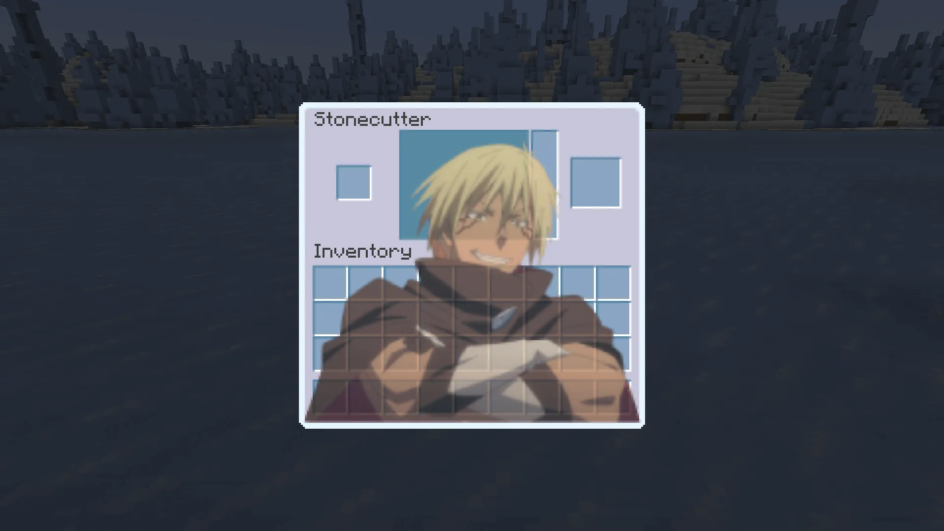 That Time I Got Reincarnated as a Slime GUI Pack, Текстуры, Minecraft