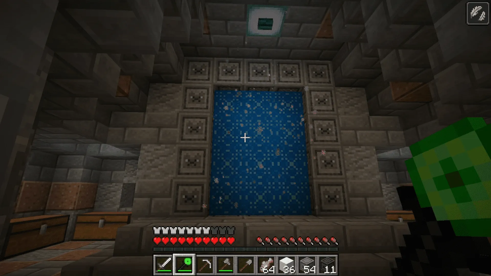 The Cat Dimension, Моды, Minecraft