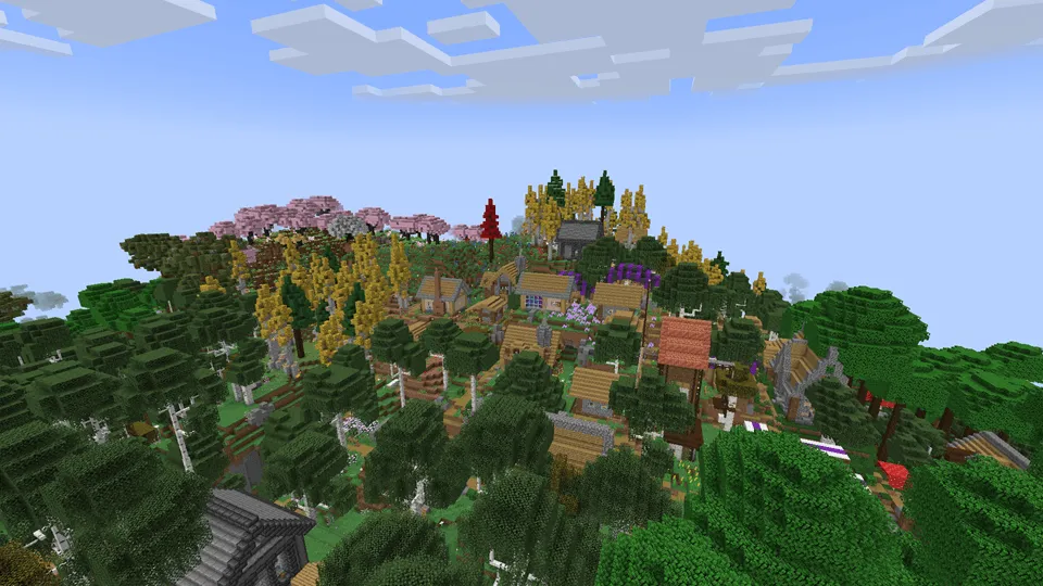 Unicorn RL Craft — скриншот 7 (Модпаки, Minecraft)