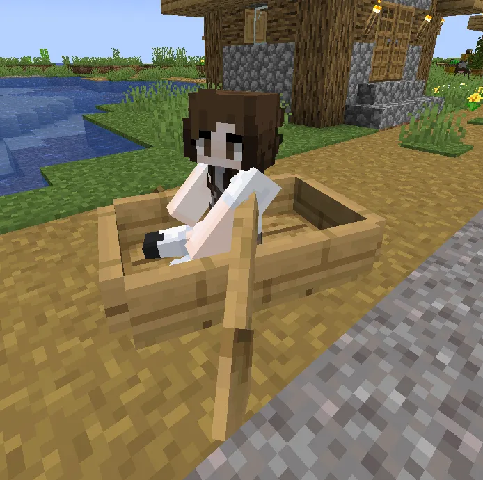 Omnix Girl Villagers, Текстуры, Minecraft