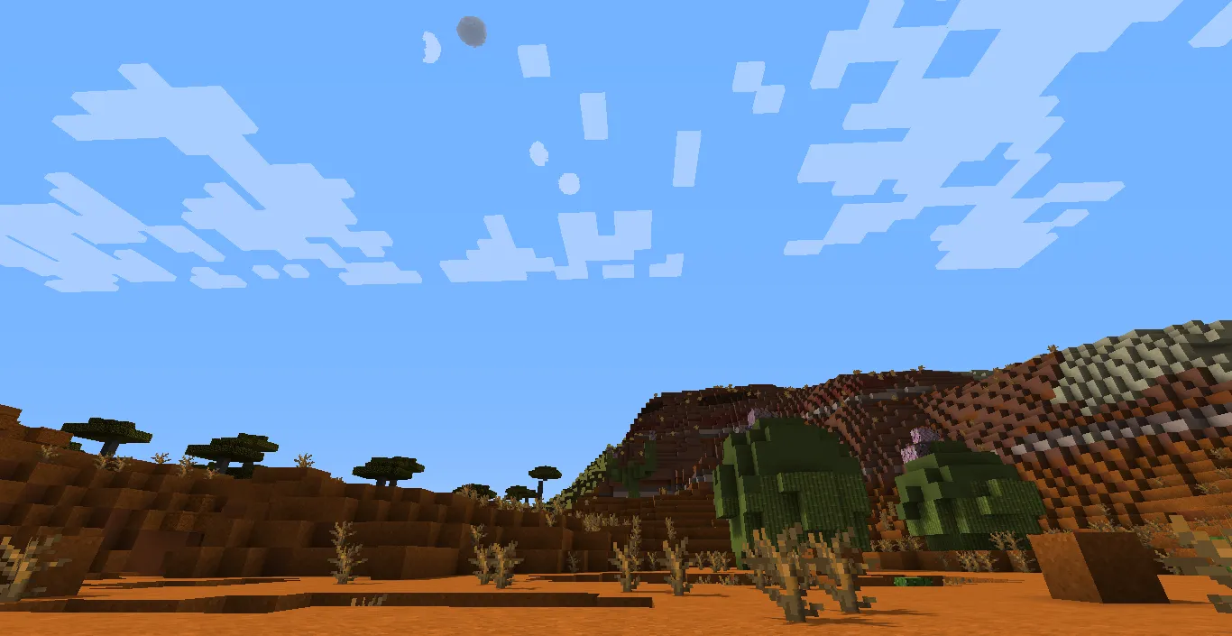 Fractum — скриншот 17 (Текстуры, Minecraft)