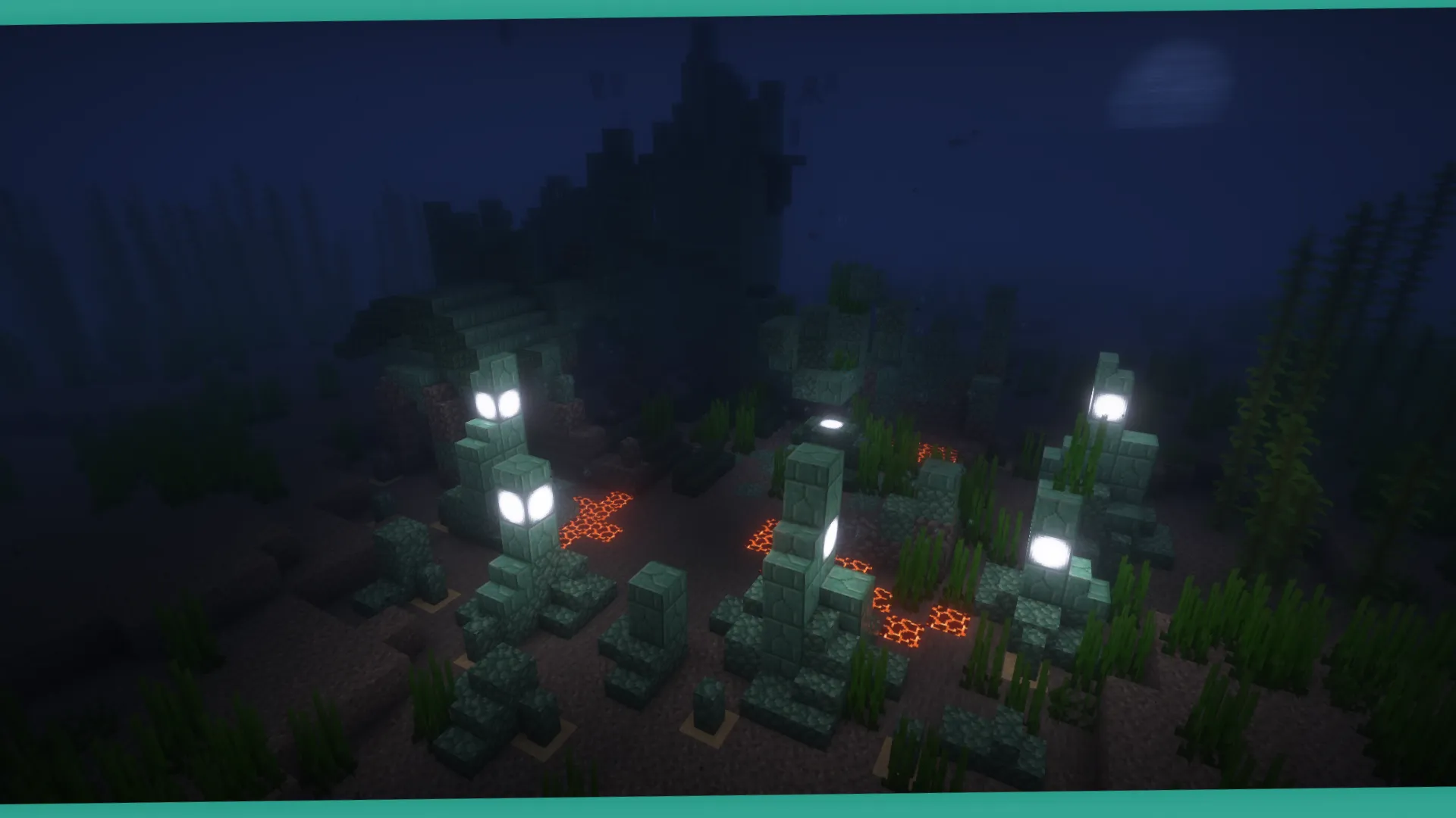 Ruins of Growsseth — скриншот 7 (Моды, Minecraft)