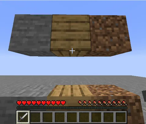 Modern Multitools, Дата-паки, Minecraft