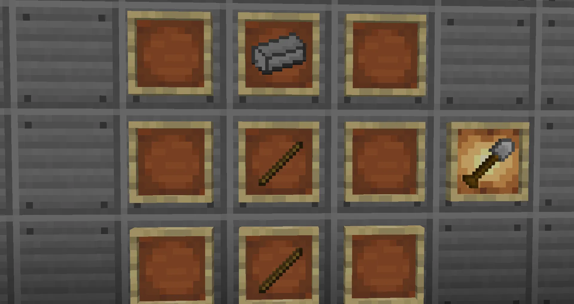 Steel Items, Моды, Minecraft