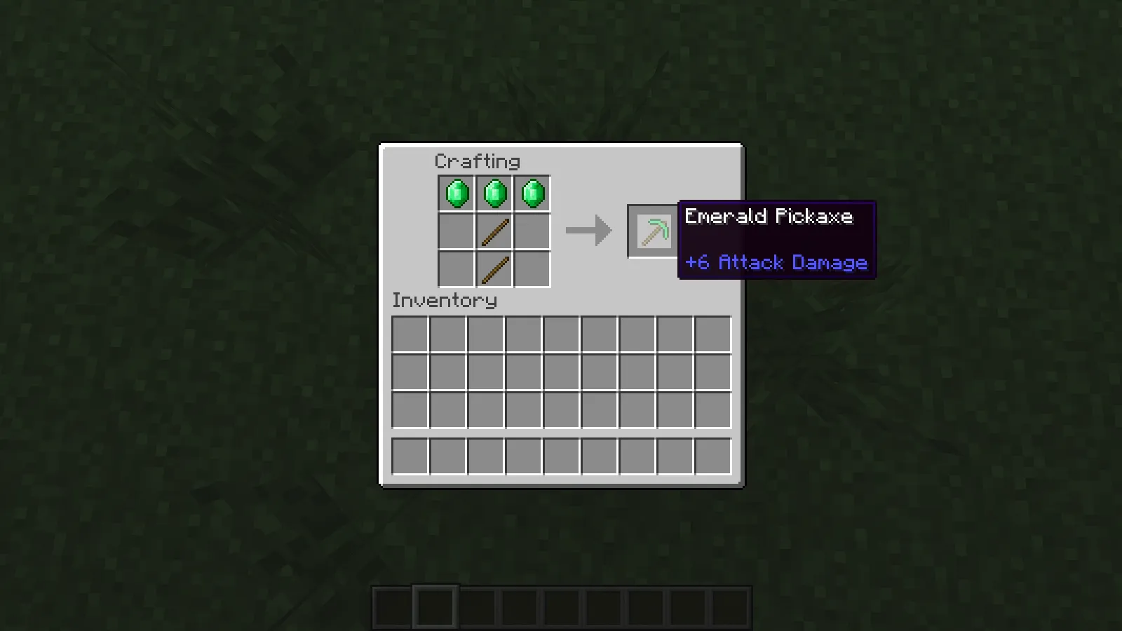 Grimmreeper's Emerald Tools & Armor, Моды, Minecraft