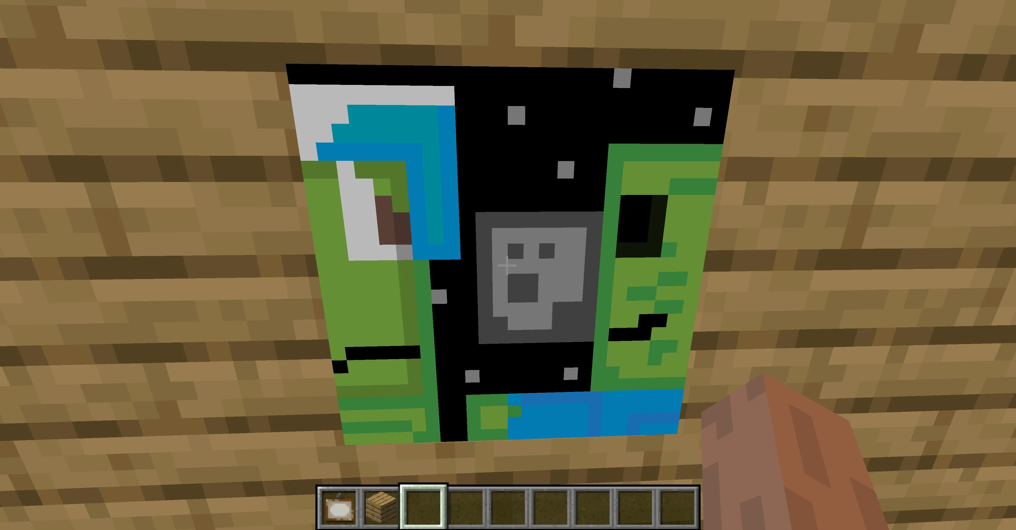 Emerald's Game Improvement, Моды, Minecraft