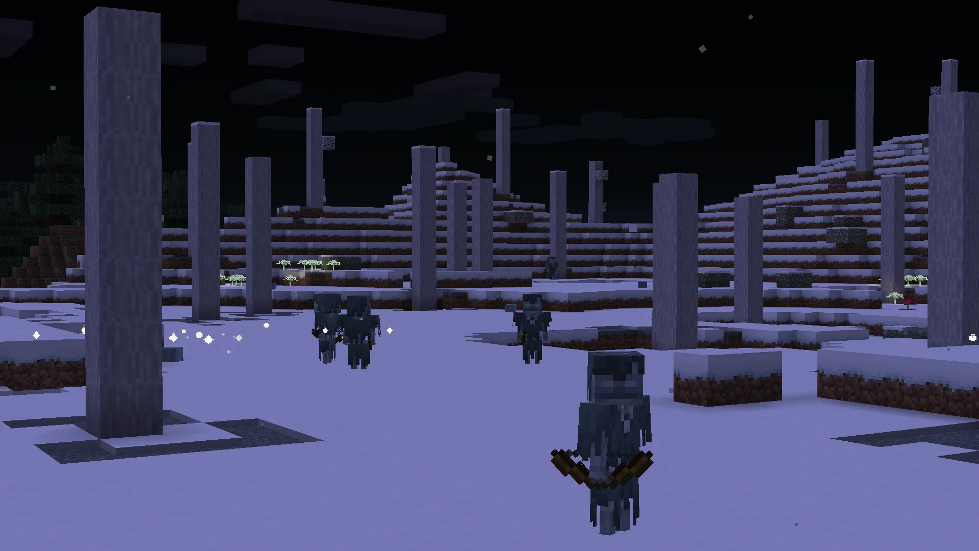 gurkmod, Моды, Minecraft