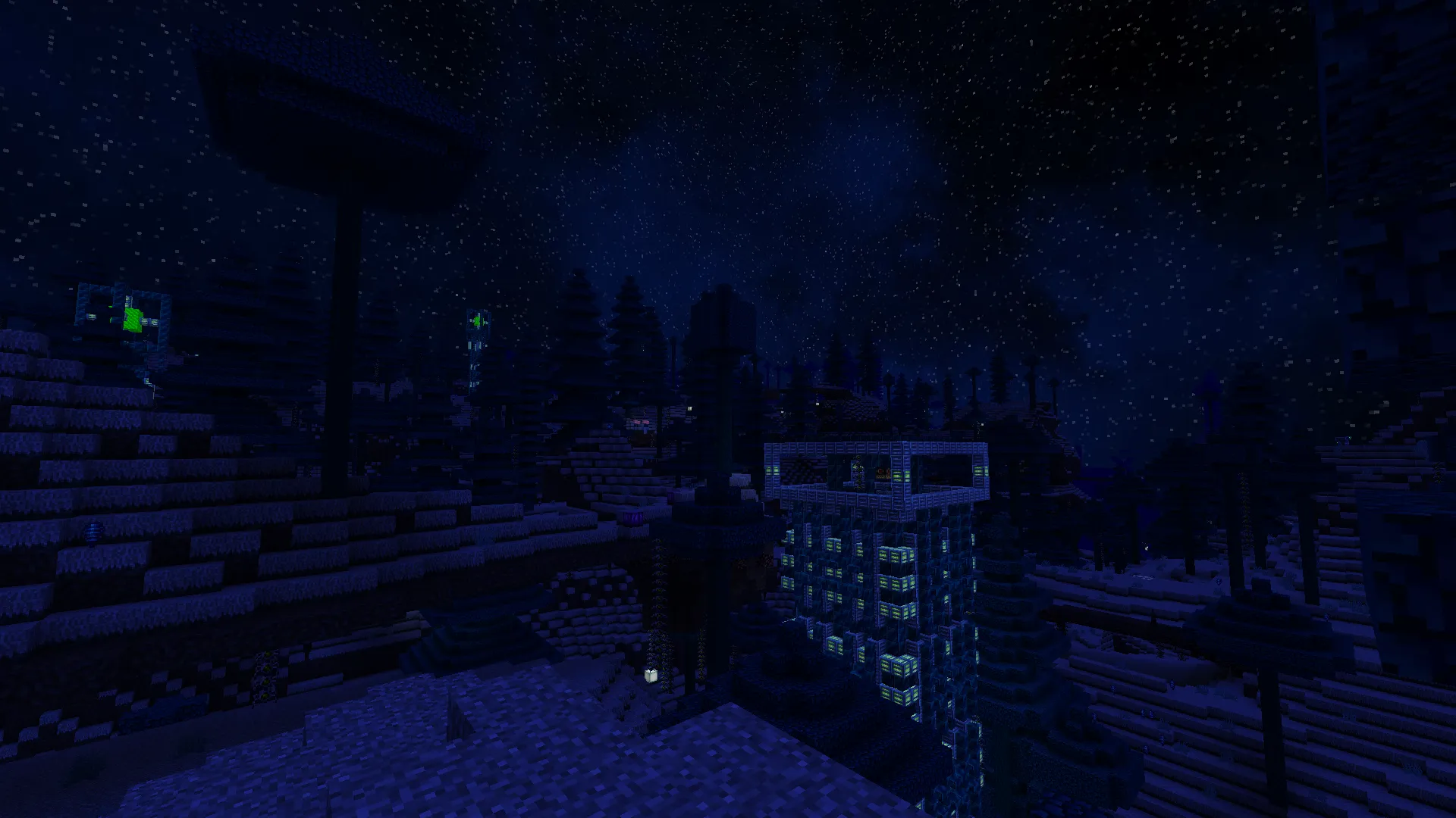 Realms of Redemption — скриншот 8 (Моды, Minecraft)