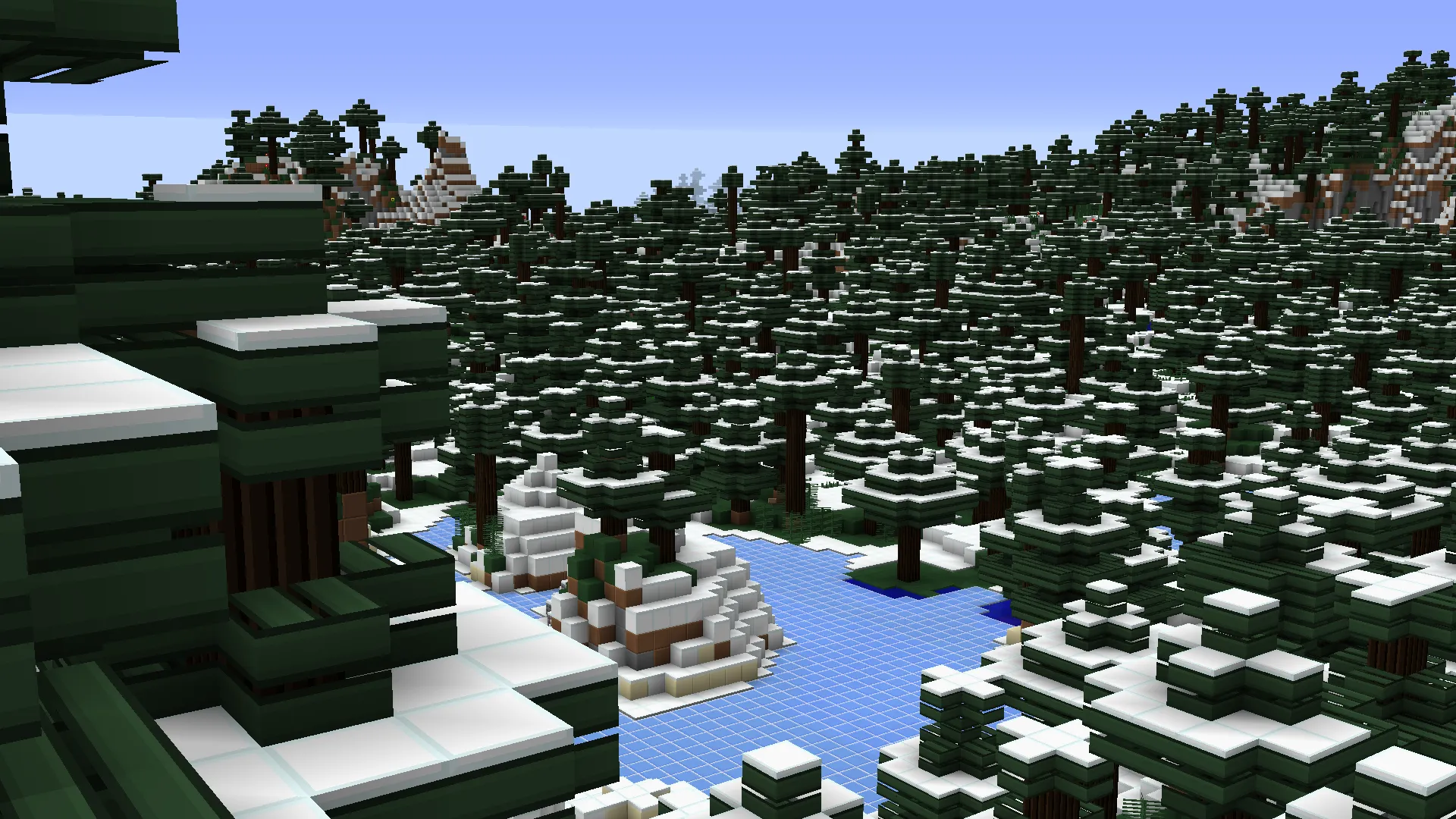 Accent by Tenuto_ — скриншот 1 (Текстуры, Minecraft)