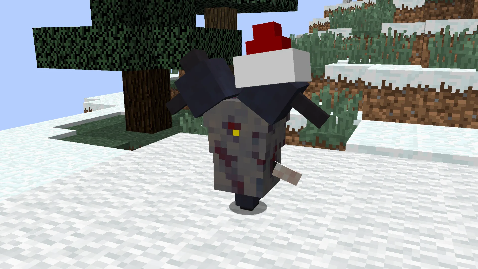 Scape and Run: Holiday — скриншот 20 (Моды, Minecraft)