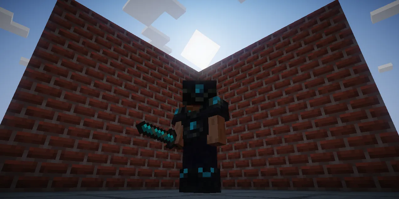 Curse of Aros mod (made by SuraLdin) — скриншот 3 (Моды, Minecraft)