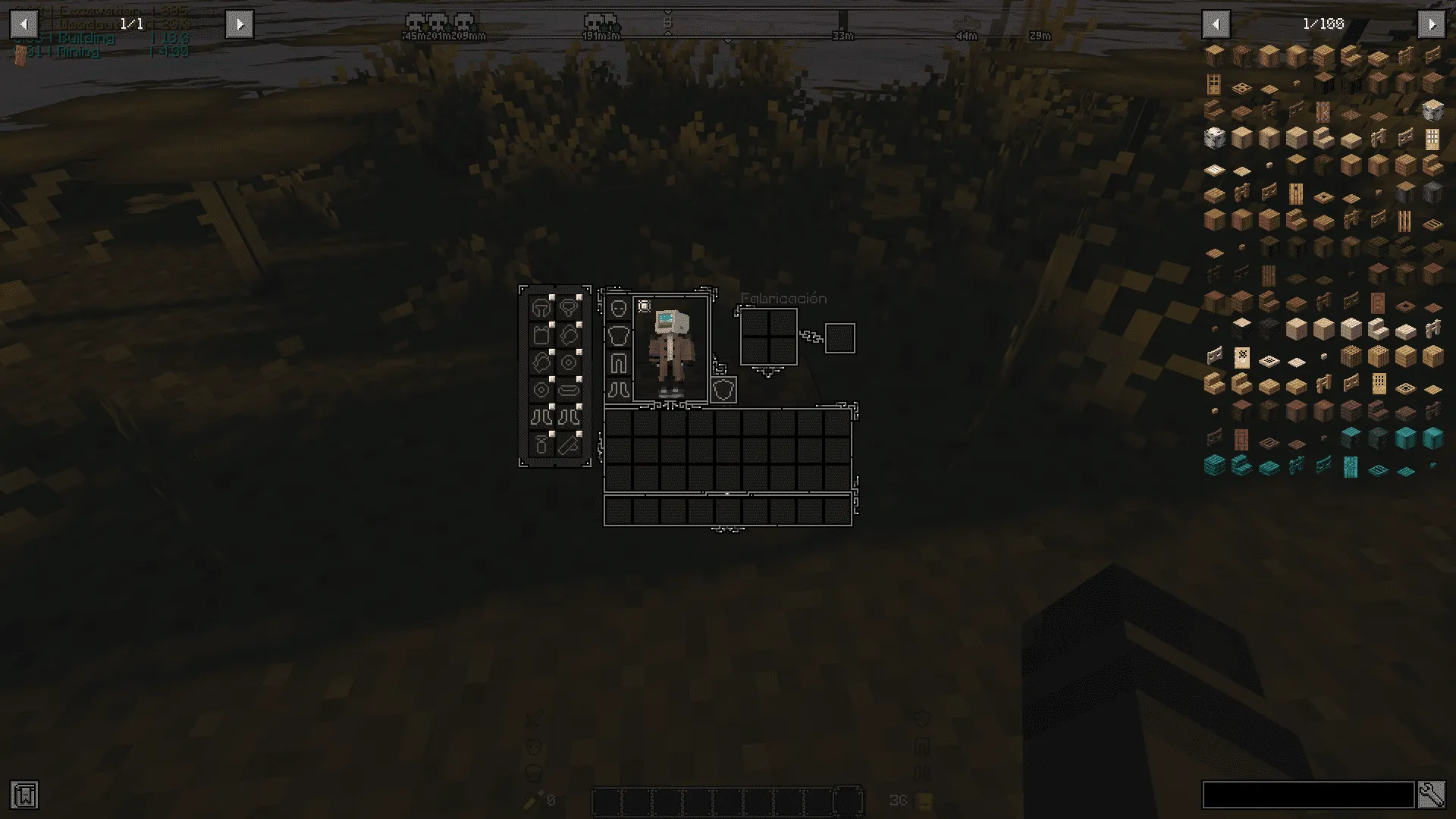 Tetra_GUI_Complementary (By Jijomano's) — скриншот 24 (Текстуры, Minecraft)