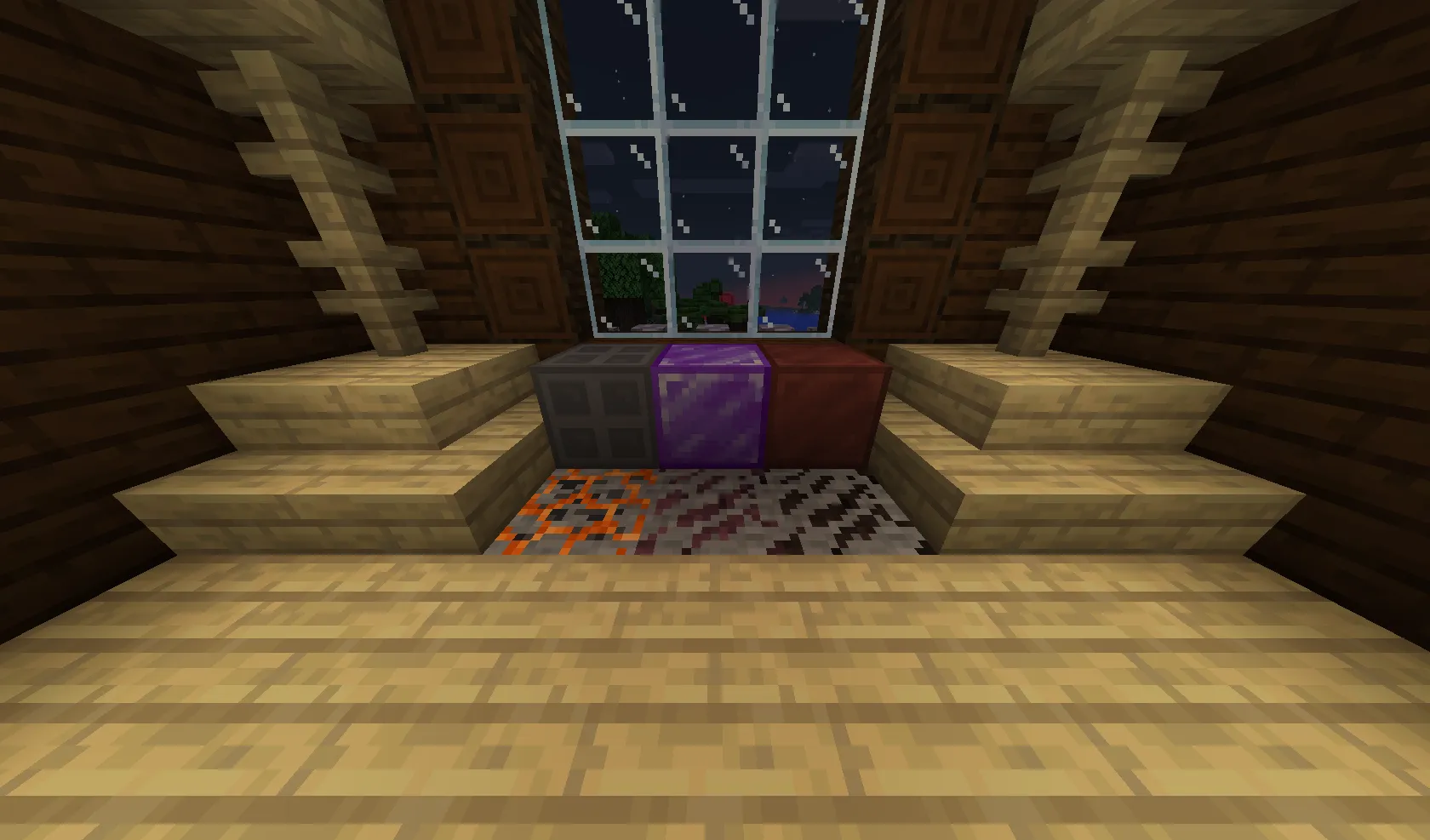 Geo Craft, Моды, Minecraft