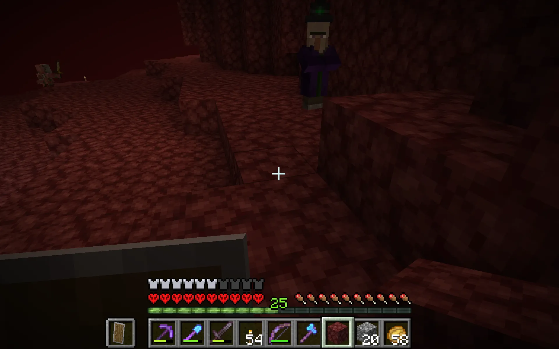 Escape from Purgatory — скриншот 3 (Кастомизации, Minecraft)